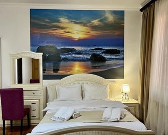 Castle Family Hotel - ירבאן - חדר שינה