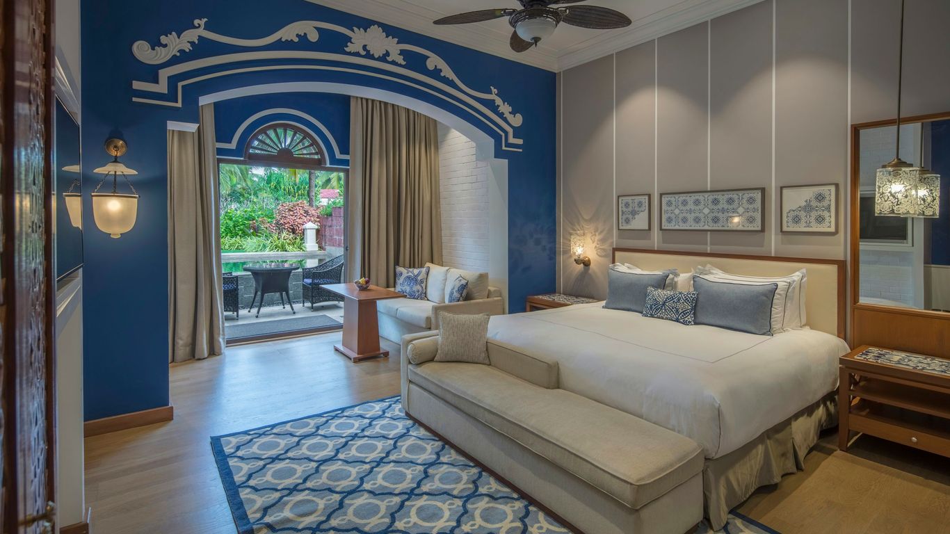 منتجع وسبا تاج إكزوتيكا، غوا