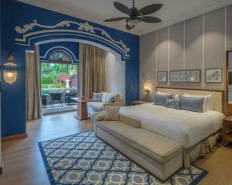 Taj Exotica Resort & Spa, Goa - Benaulim - Gebouw