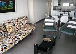 Paracas Apartment - Paracas - Wohnzimmer