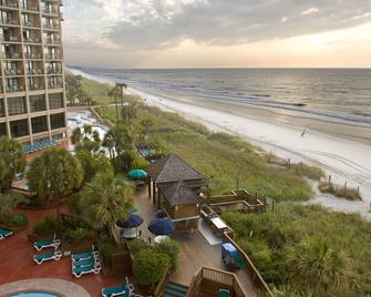 Oceanfront Suite w/Amazing View + Official On-Site Rental Privileges - North Myrtle Beach