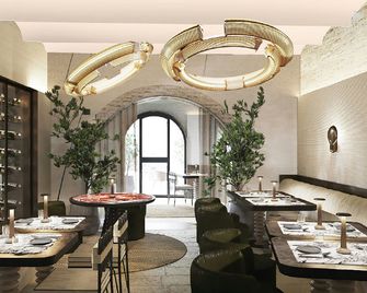 Chapter Chianti, a Member of Design Hotels - Cavriglia - Restaurante