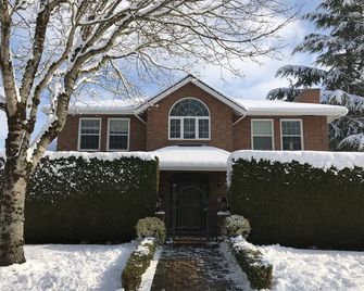 The Hudson House Luxurious 8 Br+6 Ba In Central Van With Jacuzzi And Sauna - Vancouver - Gebäude