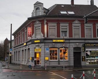 Demosan Hotel Hilden - Hilden - Budova