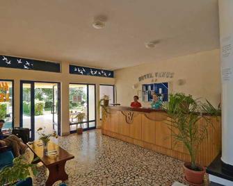 Hotel Venus - Eforie Nord - Front desk