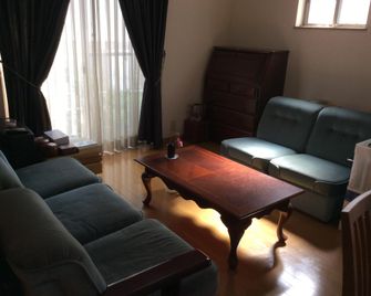 A hideaway inn in a residential area - Tokai - Sala de estar