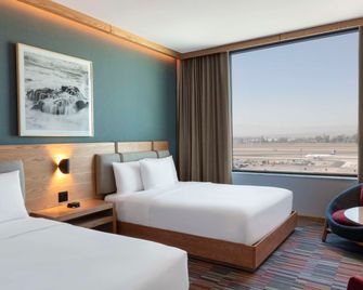 هيلتون جاردن إن جوادالاخارا أيربورت - غوادالاجارا (مكسيكو) - غرفة نوم