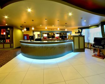 Caledonian Hotel - Newcastle upon Tyne - Lobby