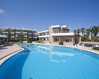 Phaedra Hotel - Stalos - Pool