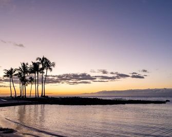 Unit A Kaiupoho - Island Elegance: Prime Spot - Kailua-Kona - Spiaggia