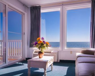 The Atlantic House - Narragansett - Sala