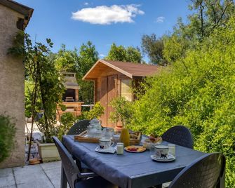 Villa Désirée Agde - Studio d'Hôte - Agde - Patio