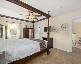 Flagler Beach Bnb - Flagler Beach - Schlafzimmer