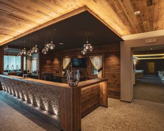 Hotel Crozzon - Madonna di Campiglio - Receptie