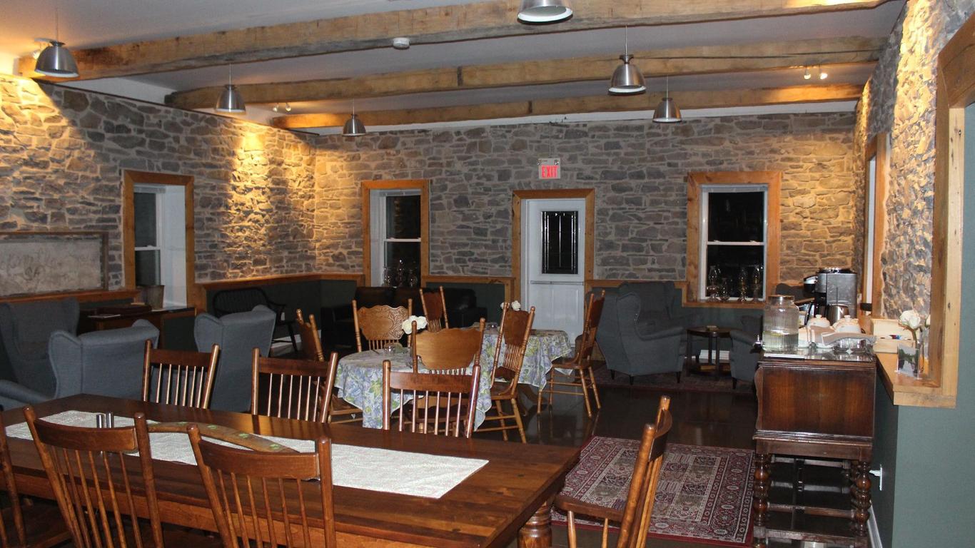 1840 Guest House B&B Merrickville