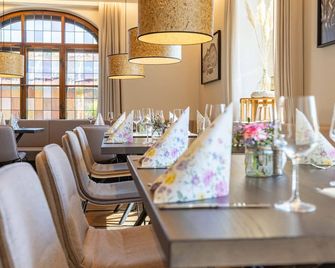 Hotel am Wald - Bad Tölz - Restaurant