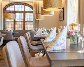 Hotel am Wald - Bad Tölz - Restaurant