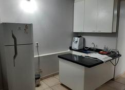 Apartamento confortável - Goiânia - Cuina