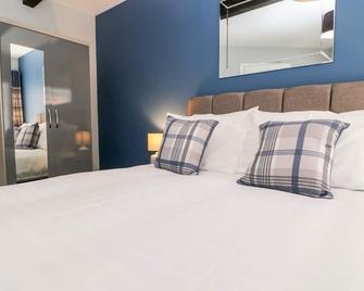 3 Kings Mews - Richmond - Bedroom