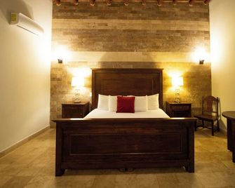 Los Viñedos Gran Hotel - Parras de la Fuente - Habitación