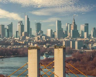 Novotel Warsaw Center - ורשה - בניין