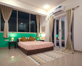 Woodpegger By The Beach - Mapusa - Bedroom