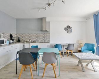 Comme A La Maison - Espéraza - Jídelna