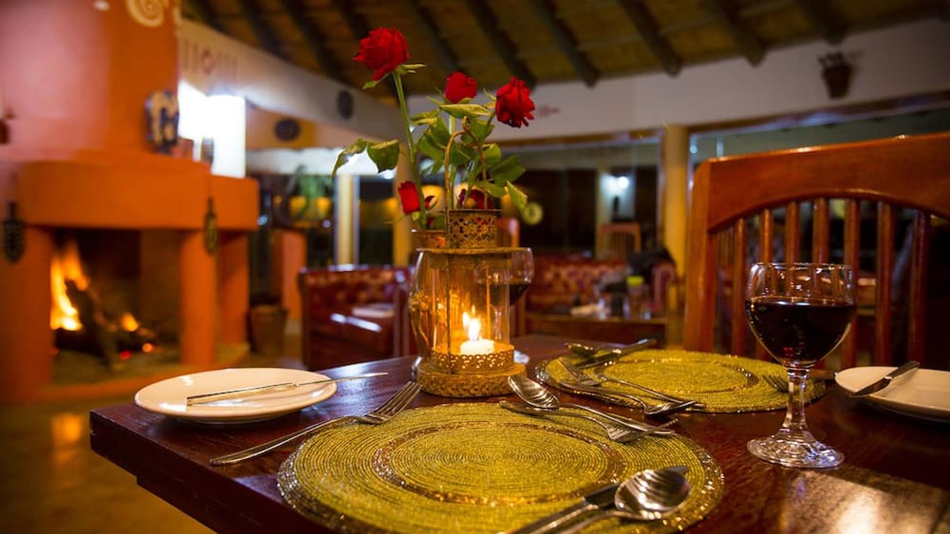 مارا إنجاري وايلدرنيس لودج