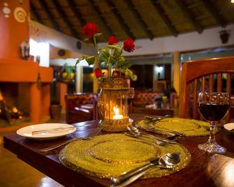 Mara Engai Wilderness Lodge - Maasai Mara - Dining room