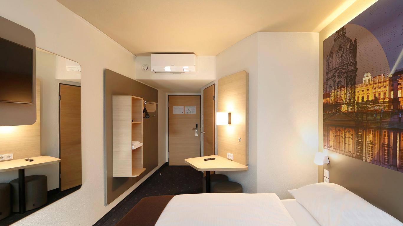 B&B Hotel Berlin City-West