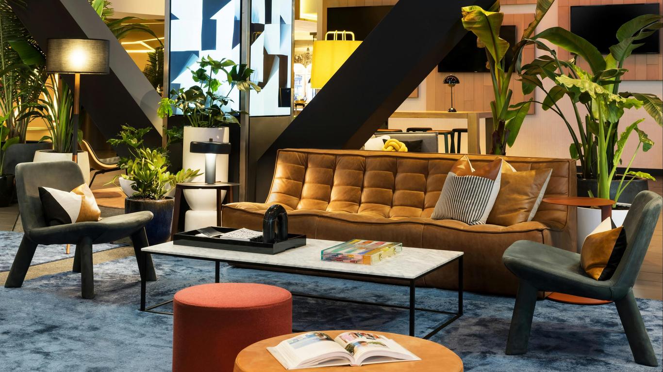 إم سوشال هوتل تايمز سكوير نيويورك