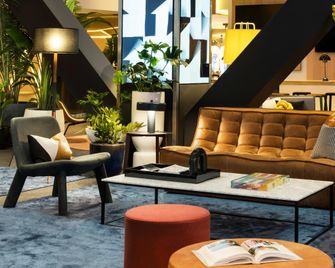 M Social Hotel New York Times Square - Nova York - Sala d'estar