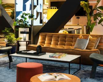 إم سوشال هوتل تايمز سكوير نيويورك - نيويورك - ردهة