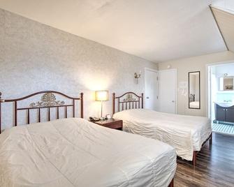Motel Grande Ile - Salaberry-de-Valleyfield - Chambre