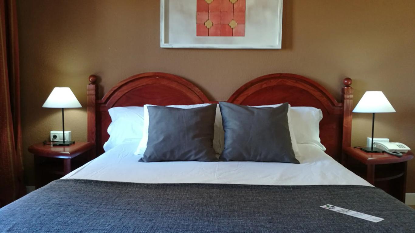 Hotel Ayamonte Center