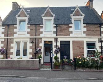No 29 Bed and Breakfast - Inverness - Building