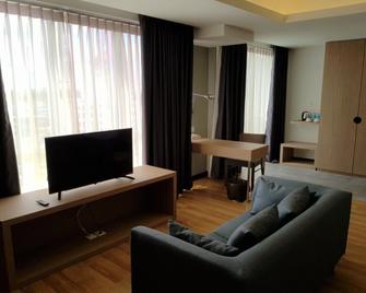 Win Hotel - Sibu - Sala de estar