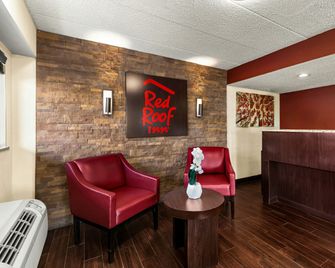 Red Roof Inn Springfield, IL - Springfield - Front desk