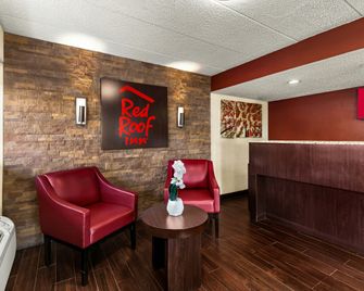 رد روف إن سبرينج فيلد، إلينوي - سبرينغ فيلد - أفضل طعام