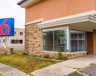 Motel 6 Riverton - Wy - Riverton - Building