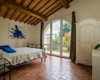 Borgo Le Colline - Gambassi Terme - Спальня