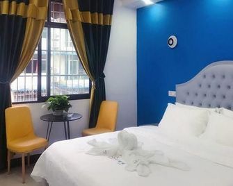Chengdu Xiaoshiguang Inn - Chengdu - Chambre