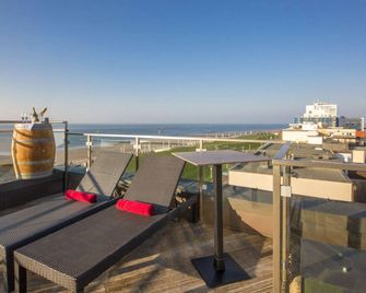 Michels Strandhotel Germania - Norderney - Balcony