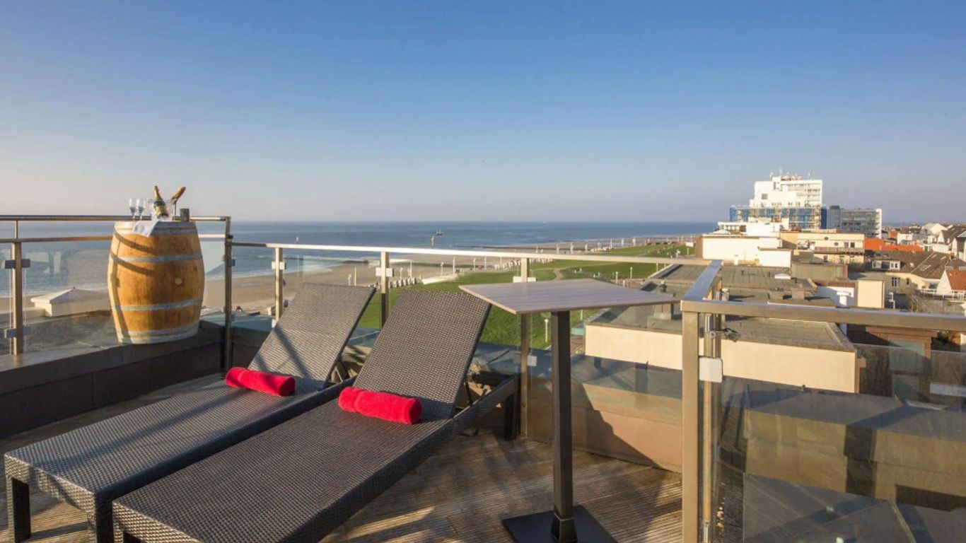 Michels Strandhotel Germania