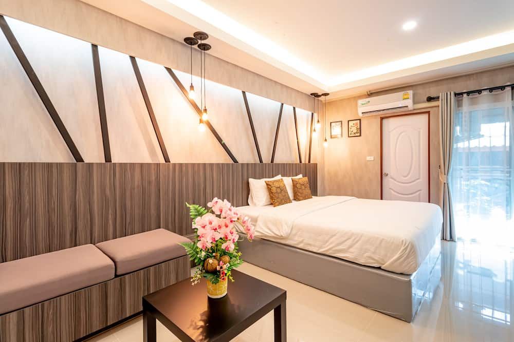 Tree Place by Zuzu - בנגקוק - חדר שינה