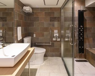 Shibuya Hotel En - Tokyo - Bathroom