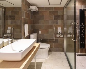 Shibuya Hotel En - טוקיו - חדר רחצה
