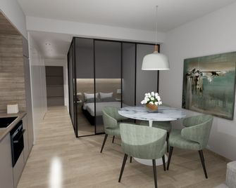 Athens Panorama Project - Ateny - Jadalnia