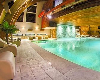 Premier Palace Spa Hotel - Bucarest - Piscine