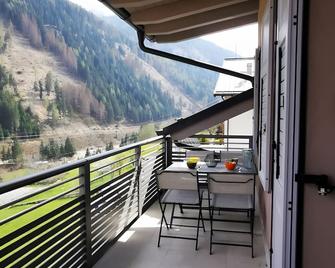 Cà Dei Nane Vermiglio - Vermiglio - Balcone
